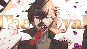 男孩吃鸡腿